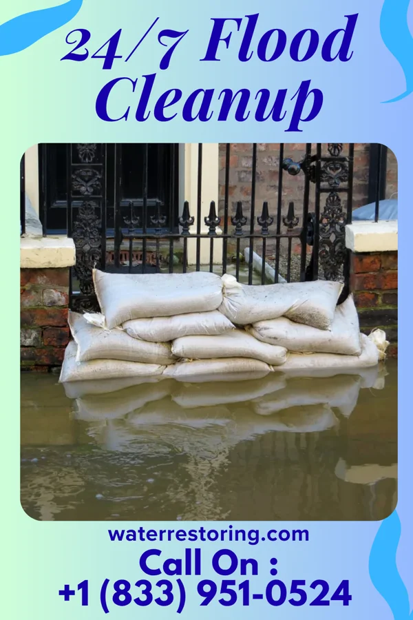 24/7 Flood Cleanup in Laurence Harbor, NJ
