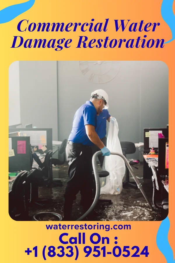 Commercial Water Damage Restoration in Laurence Harbor, NJ